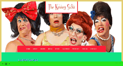 Desktop Screenshot of kinseysicks.com